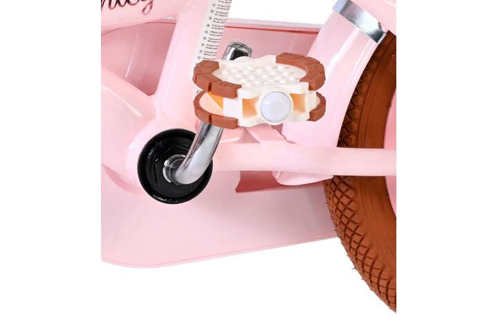 Volare Ashley Kinderfiets Meisjes 12 inch V-brakes 13