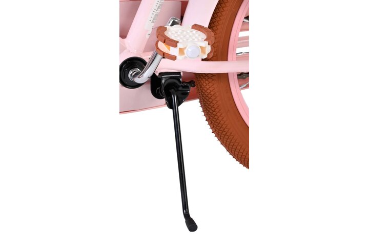 Volare Ashley Kinderfiets Meisjes 18 inch V-brakes 10