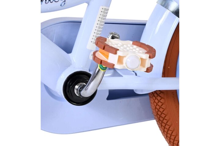 Volare Ashley Kinderfiets Meisjes 14 inch V-brakes 7