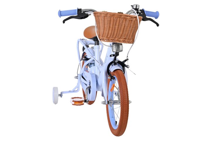 Volare Ashley Kinderfiets Meisjes 14 inch V-brakes 9
