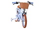 Volare Ashley Kinderfiets Meisjes 14 inch V-brakes 9 klein