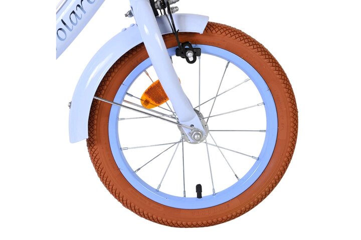 Volare Ashley Kinderfiets Meisjes 14 inch V-brakes 11