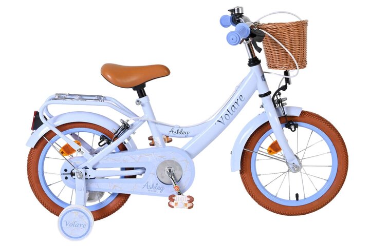Volare Ashley Kinderfiets Meisjes 14 inch V-brakes 1