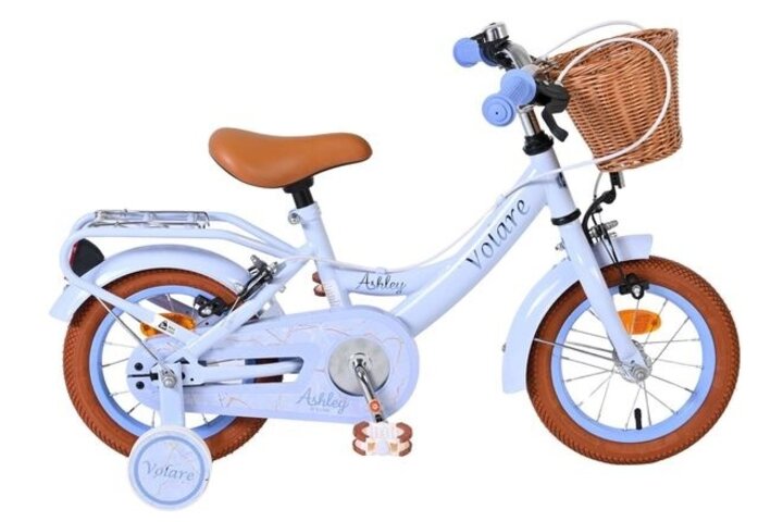 Volare Ashley Kinderfiets Meisjes 12 inch V-brakes 5