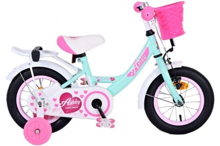 Volare Ashley Meisjes Kinderfiets 12 inch 6
