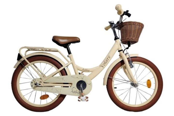 Volare Ashley Meisjes Kinderfiets 12 inch 3