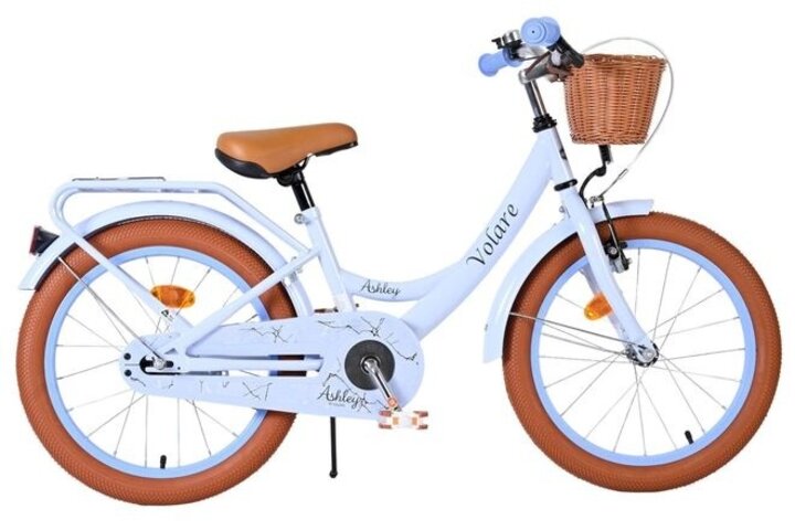 Volare Ashley Meisjes Kinderfiets 18 inch 1