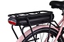 Altec Troja Elektrische Transportfiets 28 inch Hydraulische Schijfrem 53cm 7v 12 klein