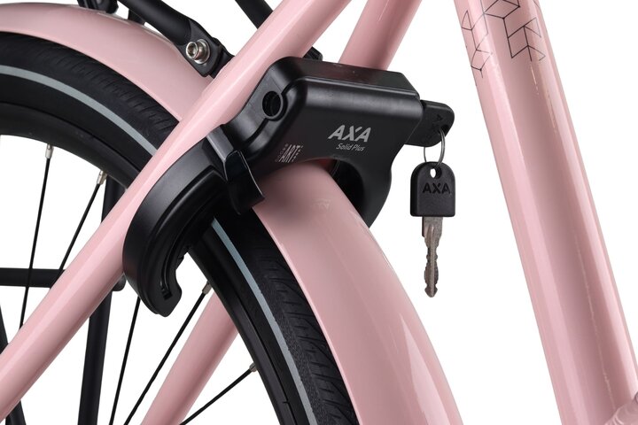 Altec Troja Elektrische Transportfiets 28 inch Hydraulische Schijfrem 53cm 7v 16