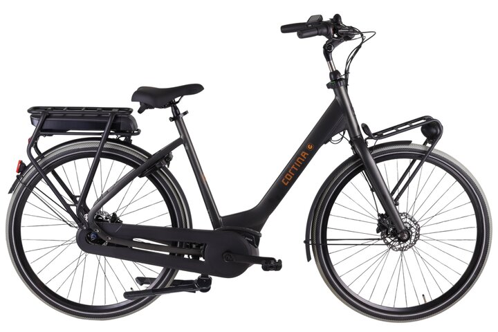 Cortina E-Common Family Moederfiets Bosch Active Line Plus 28 inch 57cm DB7 2