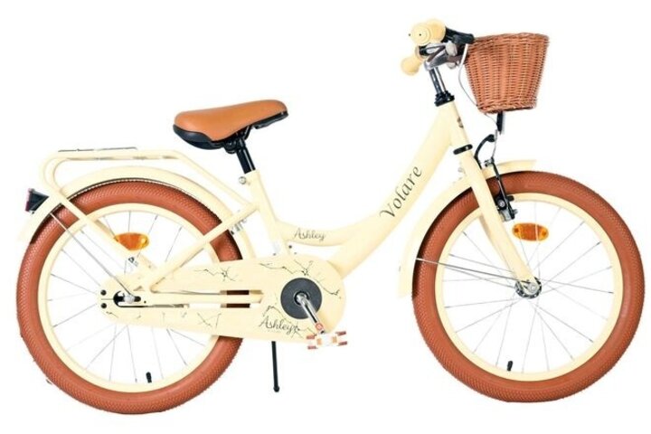 Volare Ashley Meisjes Kinderfiets 18 inch 2