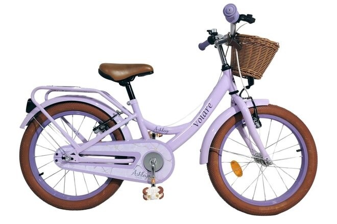 Volare Ashley Meisjes Kinderfiets 12 inch
