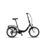 Pacto Eight 20 inch Vouwfiets 6v