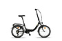 Pacto Eight 20 inch Vouwfiets 6v 1 klein