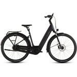 Cube Supreme Hybrid Comfort Pro 600 Elektrische Damesfiets 28 inch 54cm Enviolo
