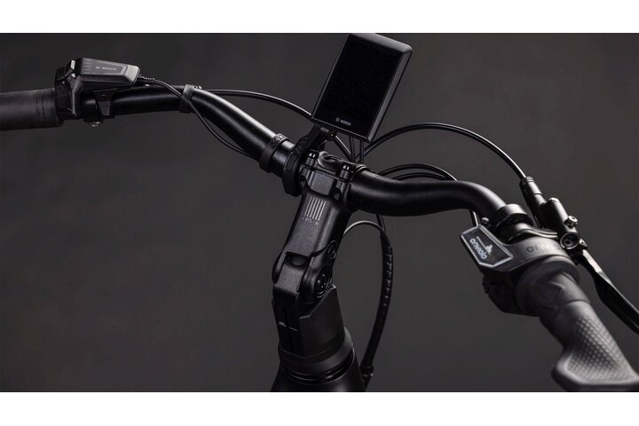 Cube Supreme Hybrid Comfort Pro 600 Elektriche Damesfiets 28 inch 54cm Enviolo 5