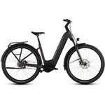 Cube Touring Hybrid Comfort SLX 800 Elektriche Damesfiets 28 inch 5v