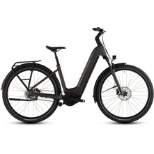Cube Cube Touring Hybrid Comfort SLX 800 Elektriche Damesfiets 28 inch 58cm 5v