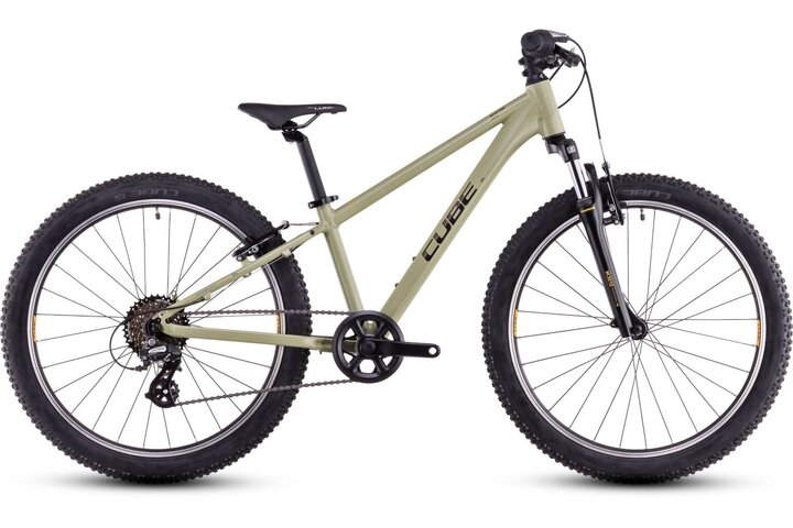 CUBE ACID 240 V-Brakes 24 inch Mountainbike 7v 2