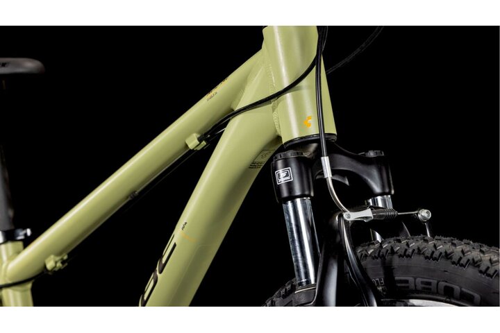 CUBE ACID 240 V-Brakes 24 inch Mountainbike 7v 11