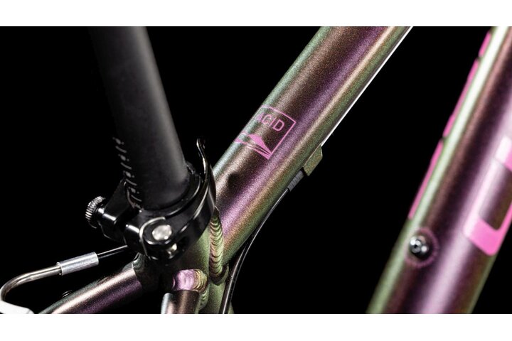 CUBE ACID 240 V-Brakes 24 inch Mountainbike 7v 10