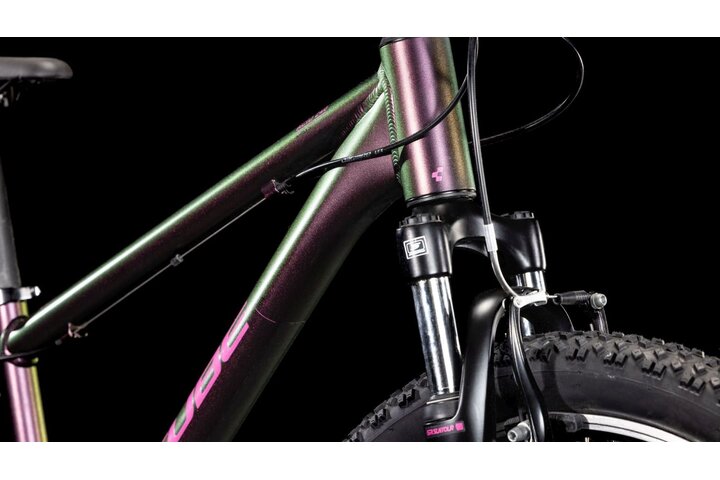 CUBE ACID 240 V-Brakes 24 inch Mountainbike 7v 12