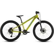 Cube CUBE ACID 240 Schijfremmen 24 inch Mountainbike 8v
