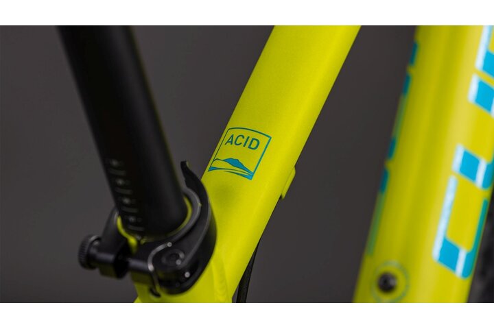 CUBE ACID 240 Schijfremmen 24 inch Mountainbike 8v 3
