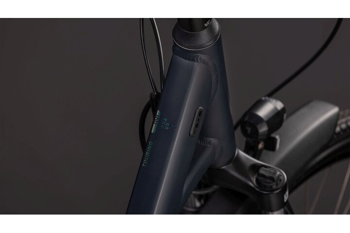 Cube Touring One Damesfiets 28 inch 50cm 8v 2