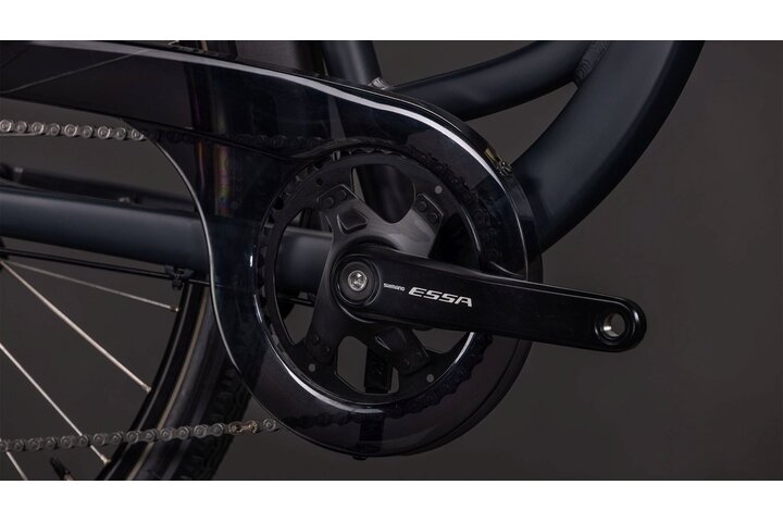 Cube Touring One Damesfiets 28 inch 50cm 8v 5