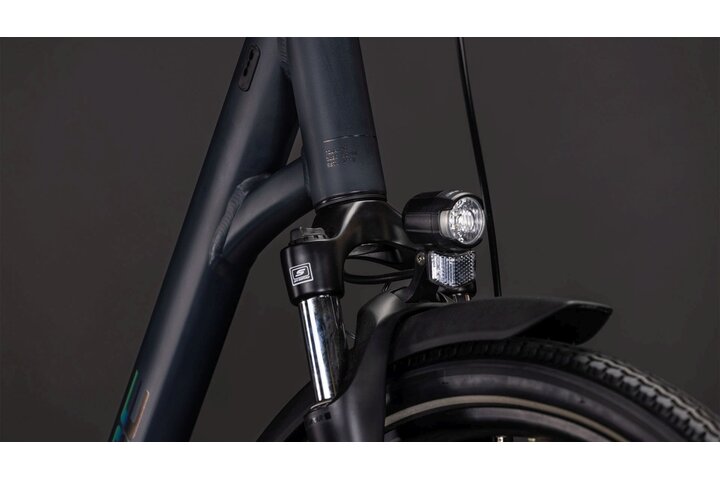 Cube Touring One Damesfiets 28 inch 50cm 8v 6