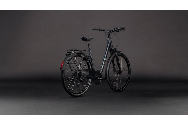 Cube Touring One Damesfiets 28 inch 50cm 8v 7