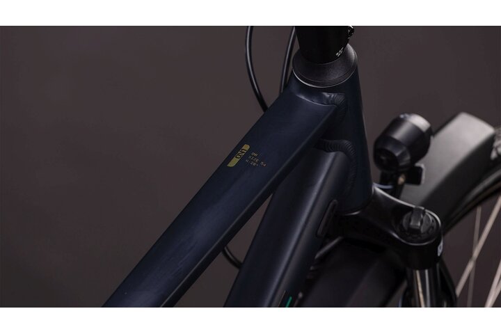 Cube Touring One Herenfiets 28 inch 62cm 8v 3