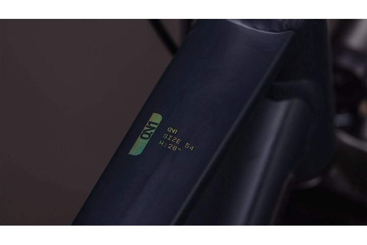 Cube Touring One Herenfiets 28 inch 62cm 8v 8