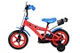 Spider-Man Kinderfiets Jongens Mag Wheels 12 inch 3 klein