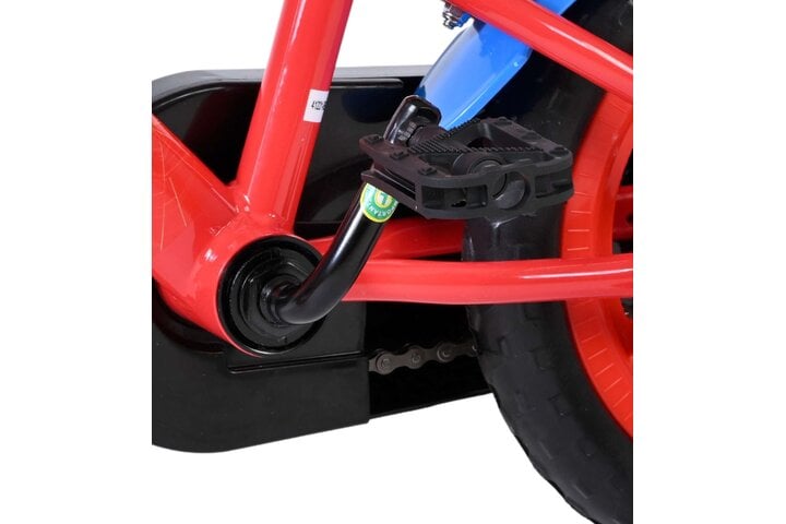 Spider-Man Kinderfiets Jongens Mag Wheels 12 inch 5