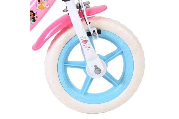 Disney Princess  Kinderfiets Meisjes Mag Wheels  12 inch 3