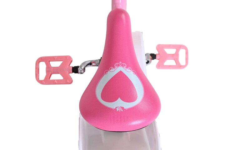 Disney Princess  Kinderfiets Meisjes Mag Wheels  12 inch 4