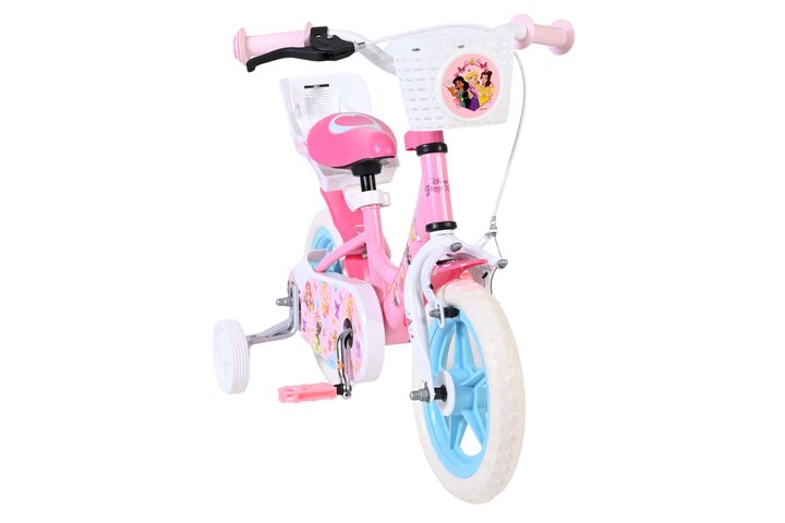 Disney Princess  Kinderfiets Meisjes Mag Wheels  12 inch 5