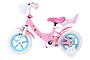 Disney Princess  Kinderfiets Meisjes Mag Wheels  12 inch 7 klein