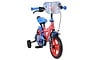 Spider-Man Kinderfiets Jongens Mag Wheels 12 inch 9 klein