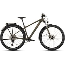 Cube CUBE AIM SLX FE 27,5 inch Mountainbike XS (1.46m - 1.60m) 12v