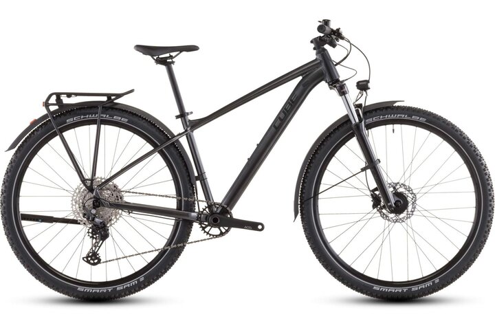 CUBE AIM SLX FE 27,5 inch Mountainbike S (1.58m - 1.65m) 12v 1