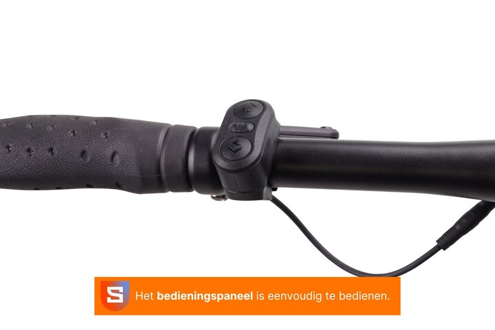 Altec Dynamic Elektrische Damesfiets 28 inch 48cm Belt 7v 5