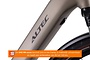 Altec Dynamic Elektrische Damesfiets 28 inch 48cm Belt 7v 7 klein
