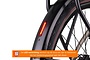Altec Dynamic Elektrische Damesfiets 28 inch 48cm Belt 7v 13 klein