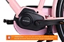Altec Troja Elektrische Transportfiets 28 inch Hydraulische Schijfrem 53cm 7v 11 klein