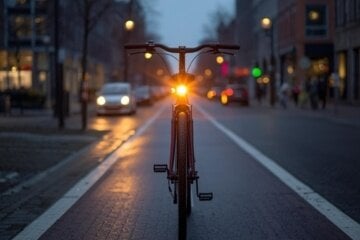 Veilig de weg op: zo bescherm je jezelf en je fiets met producten van Superfietsen