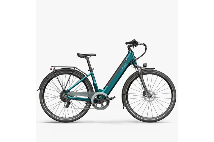 Fiido C11 Urban Elektrische Damesfiets 28 inch One Sixe (155 cm - 195 cm) 7v 1