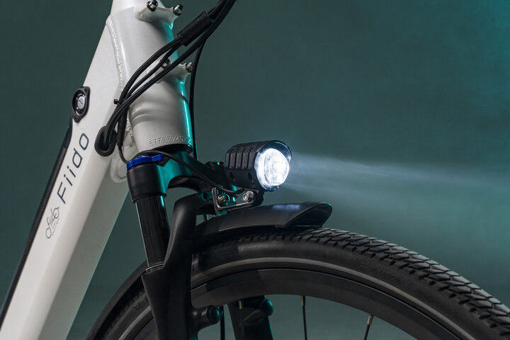 Fiido C11 Urban Elektrische Damesfiets 28 inch One Sixe (155 cm - 195 cm) 7v 5